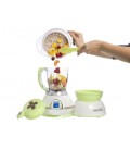 Robot de cocina bebé Nutribaby-Babymoov