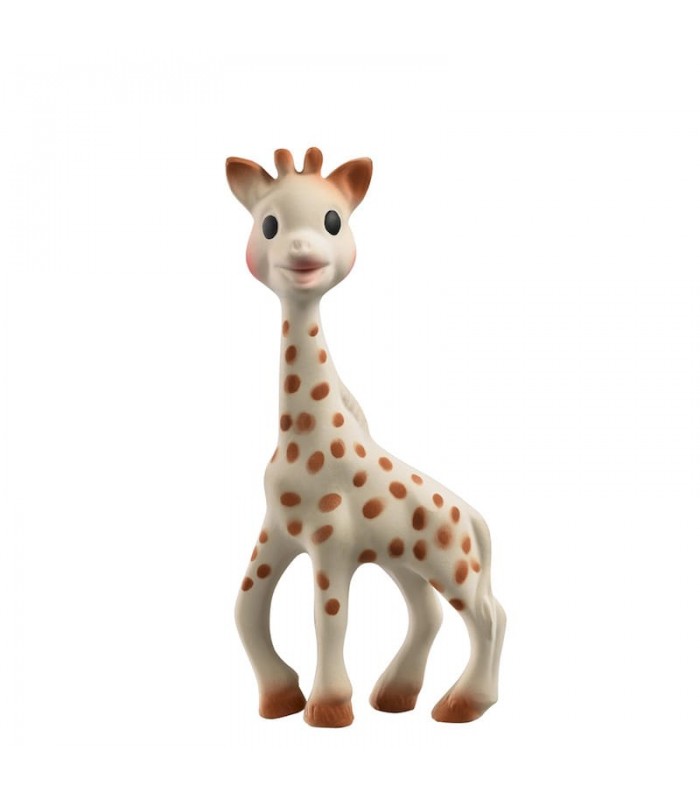 Vulli 616324 'Sophie la Girafe' - Juguete con caja regalo, 100% caucho  natural, sophie la girafe