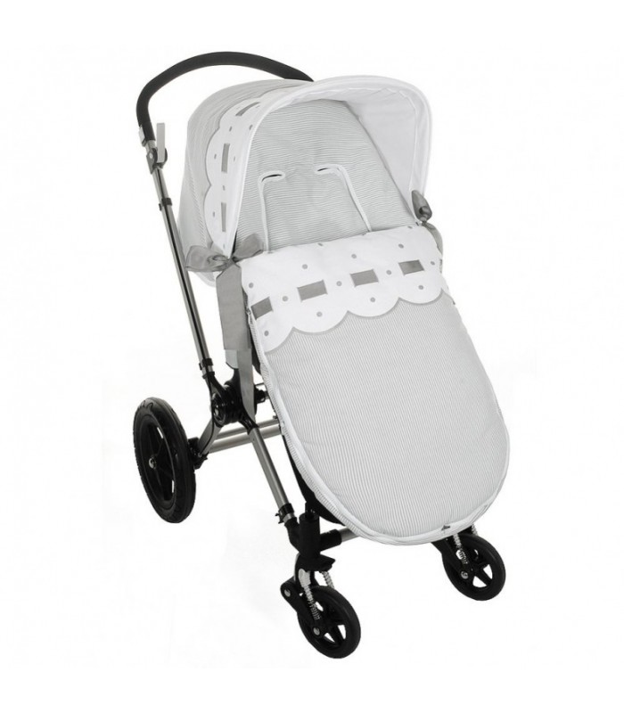 Saco bebe best sale silla paseo