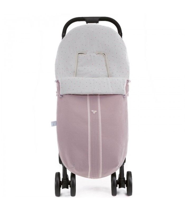 Sacos de bebé ideales para primavera-verano : Sacos silla paseo, Fundas  para silla bebe