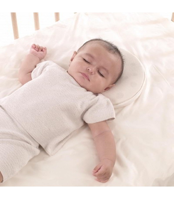 Almohada bebé anti deformaciones Cambrass