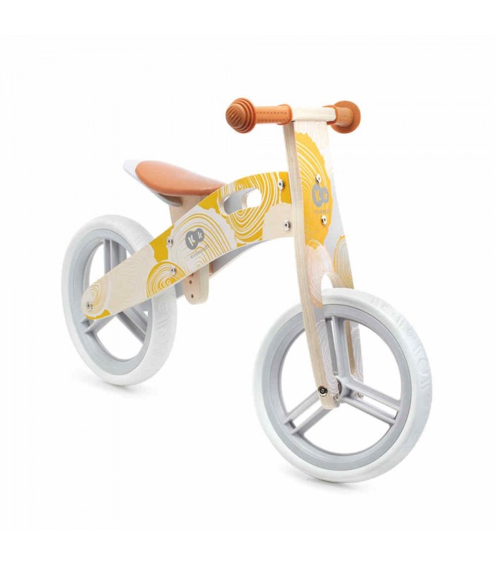 Bicicleta Sin Pedales Camicleta Madera Infantil Equilibrio