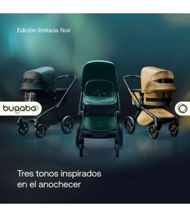 Bugaboo Fox 5 Noir Edicion Limitada