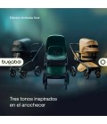 Bugaboo Fox 5 Noir Edicion Limitada