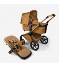 Bugaboo Fox 5 Noir Edicion Limitada ámbar brillante