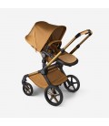 Bugaboo Fox 5 Noir Edicion Limitada ámbar brillante