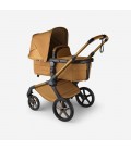 Bugaboo Fox 5 Noir Edicion Limitada ámbar brillante