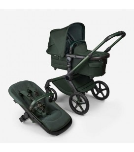 Bugaboo Fox 5 Noir Edicion Limitada