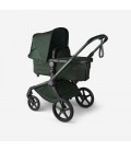 Bugaboo Fox 5 Noir Edicion Limitada verde medianoche