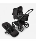 Bugaboo Fox 5 Noir Edicion Limitada negro lunar