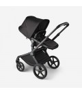 Bugaboo Fox 5 Noir Edicion Limitada negro lunar