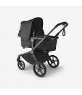 Bugaboo Fox 5 Noir Edicion Limitada negro lunar