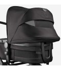 Bugaboo Fox 5 Noir Edicion Limitada negro lunar