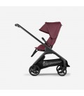 Bugaboo Dragonfly completo Rojo Cereza (Dark Cherry)