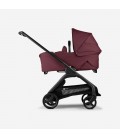 Bugaboo Dragonfly completo Rojo Cereza (Dark Cherry)