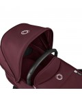 Bugaboo Dragonfly completo Rojo Cereza (Dark Cherry)