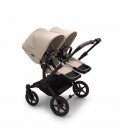 BUGABOO DONKEY 5 TWIN GEMELAR DESERT TAUPE