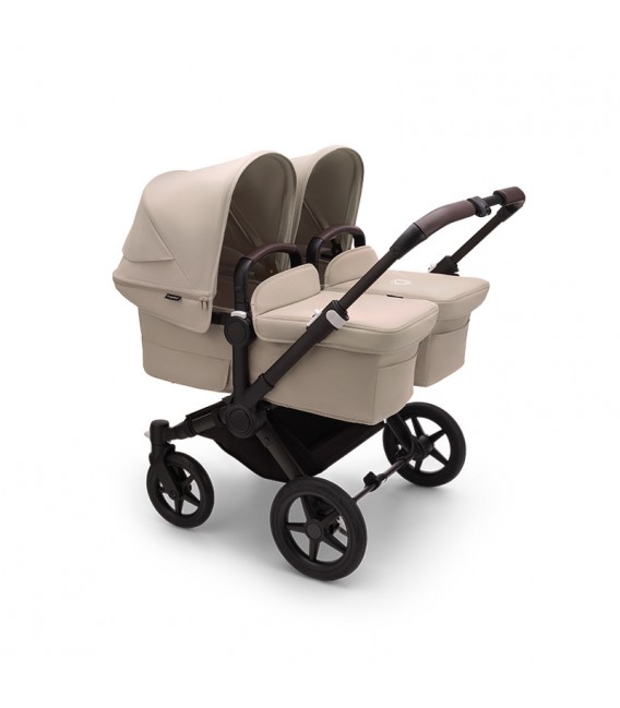 BUGABOO DONKEY 5 TWIN GEMELAR DESERT TAUPE