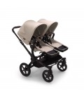 BUGABOO DONKEY 5 TWIN GEMELAR DESERT TAUPE