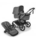 BUGABOO FOX 5 RENEW GRIS LUNA