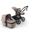 BUGABOO FOX 5 RENEW TAUPE DESIERTO MELANGE