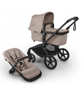 BUGABOO FOX 5 RENEW TAUPE DESIERTO MELANGE