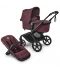 BUGABOO FOX 5 RENEW ROJO CEREZA