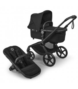 BUGABOO FOX 5 RENEW NEGRO CLASICO