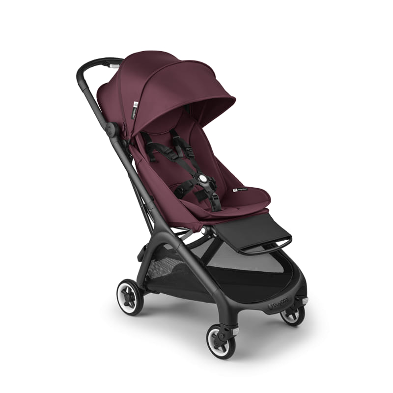 bugaboo butterfly rojo cereza