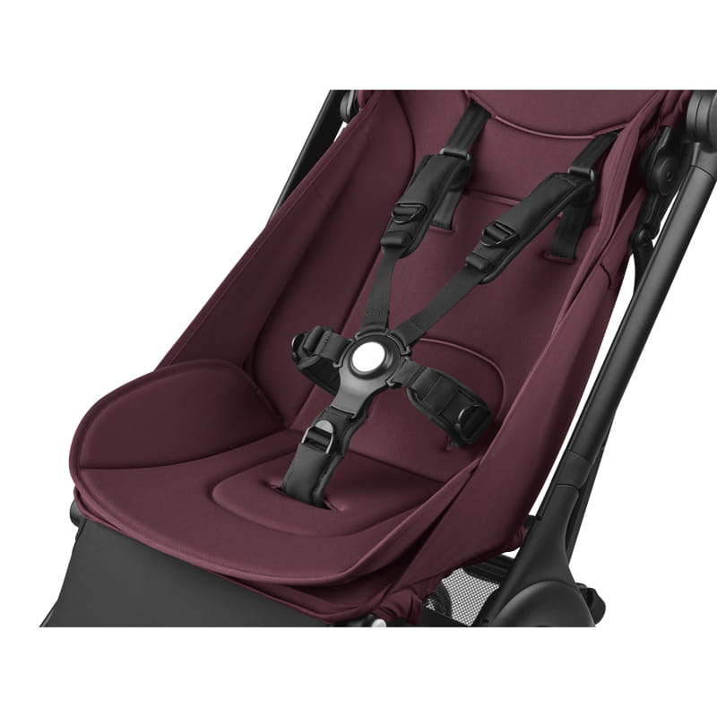 bugaboo butterfly rojo cereza