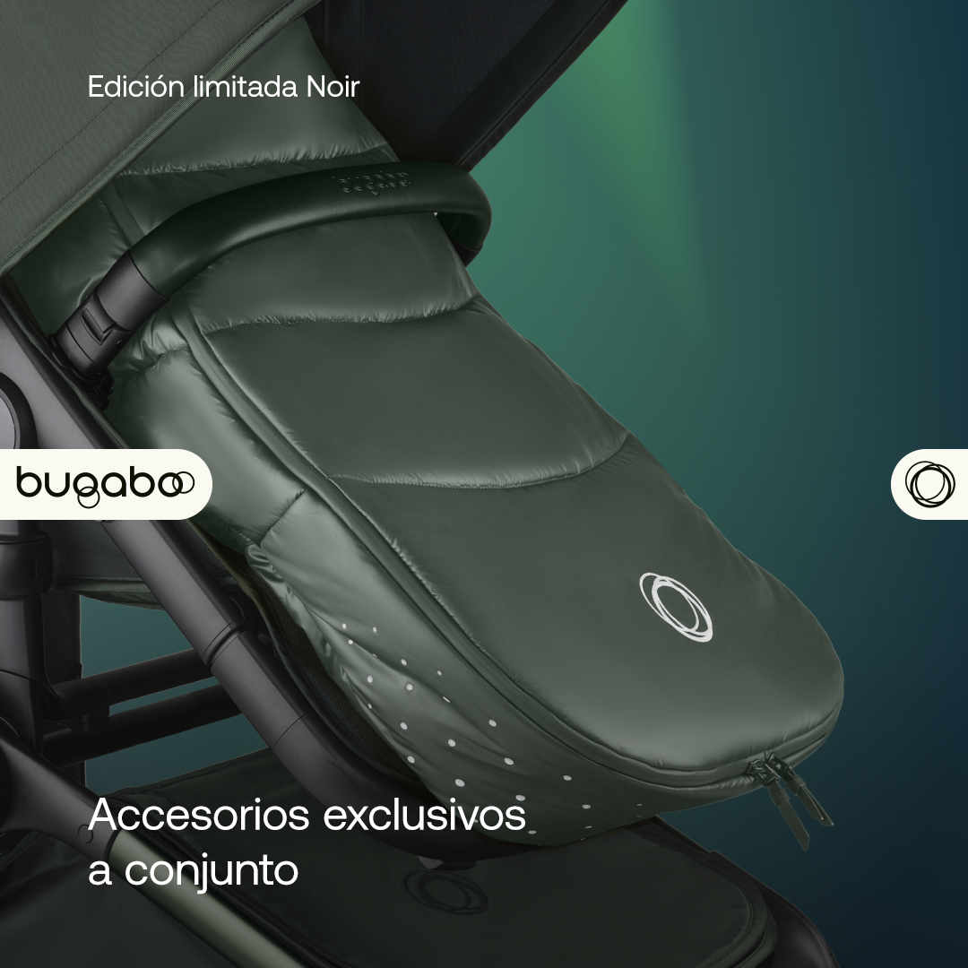 BUGABOO FOX 5 NOIR