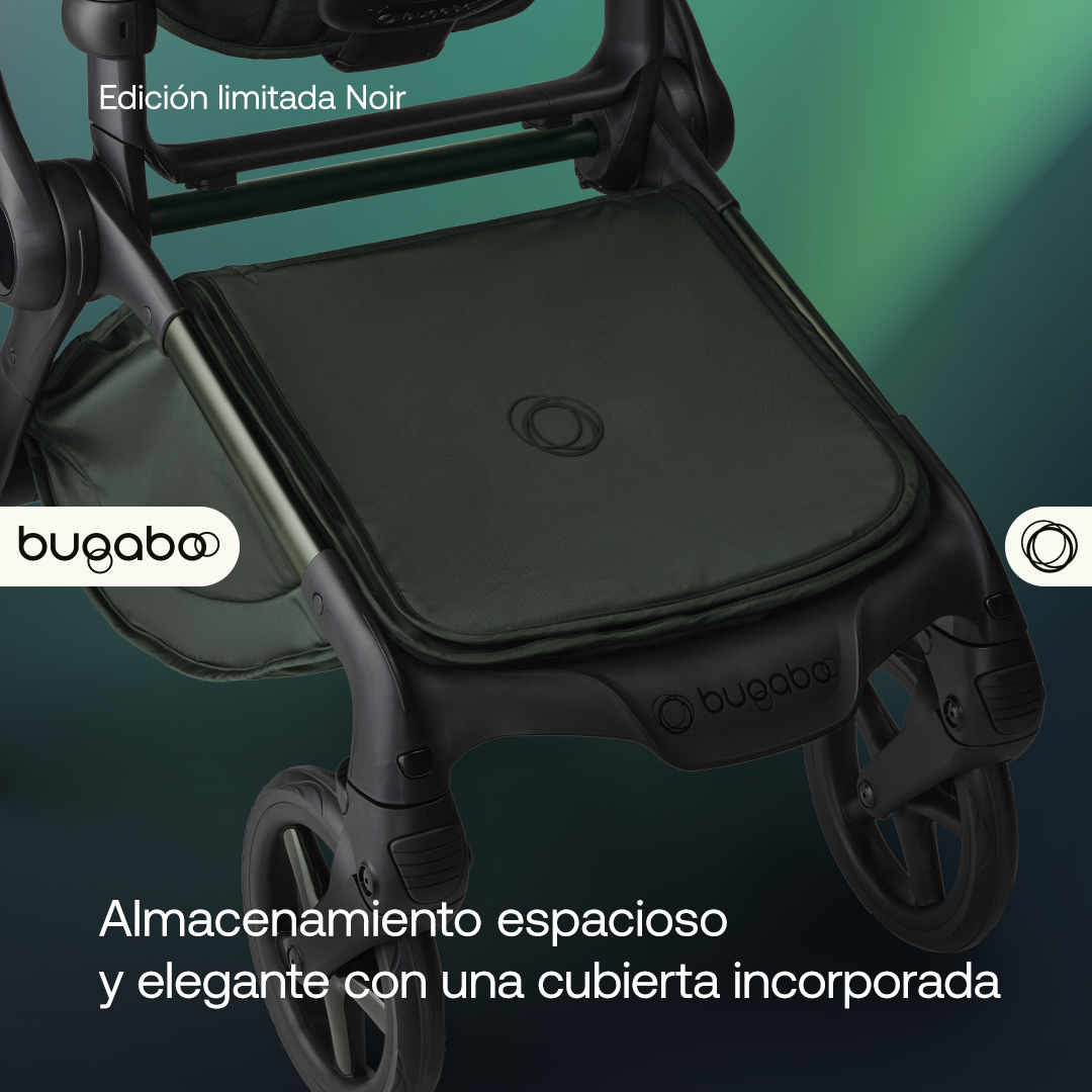 BUGABOO FOX 5 NOIR