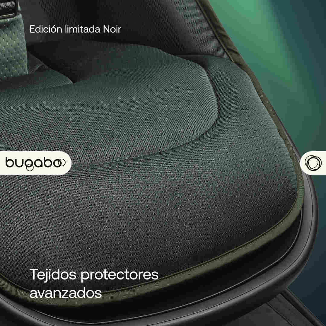 BUGABOO FOX 5 NOIR