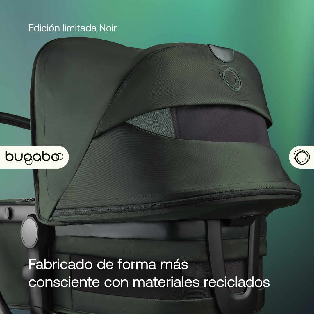 BUGABOO FOX 5 NOIR