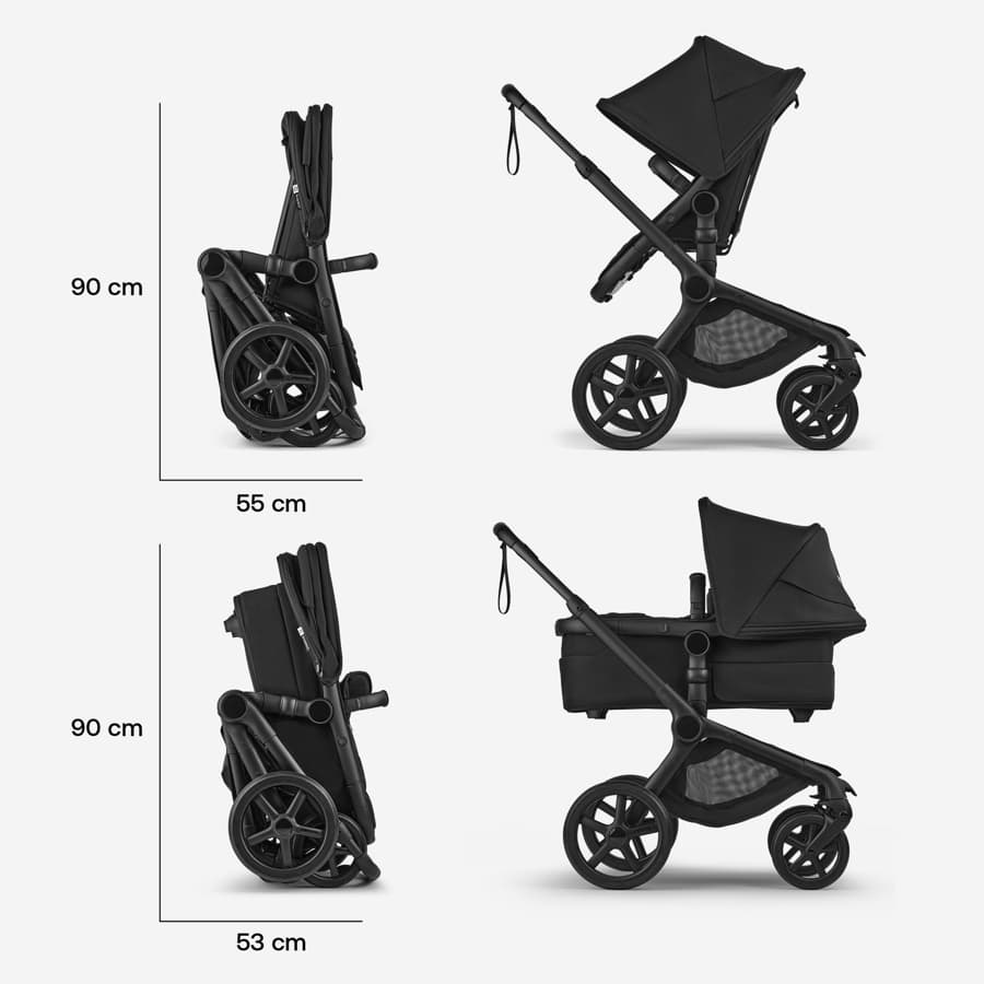 BUGABOO FOX 5 RENEW