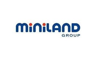 Termo inox para sólidos Miniland 600 ml - Maxibebe on line