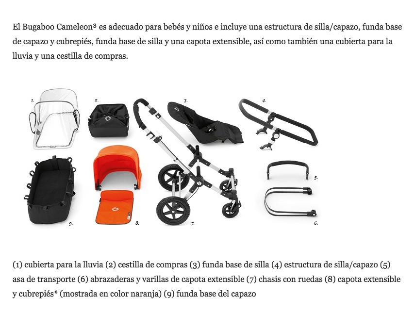 que compras camaleon 3